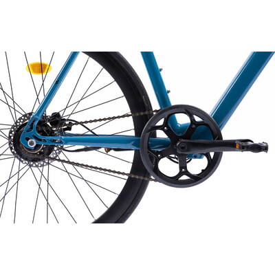Bicicleta Electrica Pegas Clasic Dinamic 1S, 28 inch, Albastru