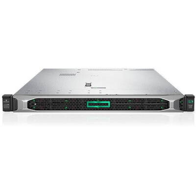 Sistem server HP ProLiant DL360 Gen10 1U, Procesor Intel Xeon Gold 6248R 3.0GHz Cascade Lake, 32GB RDIMM RAM, MegaRAID MR416i-a, 8x Hot Plug SFF