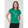 Pegas TRICOU  CERB FAMILIE FEMEI   K GREEN-M