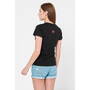 Pegas TRICOU CASUAL F DOAMNA BLACK-M