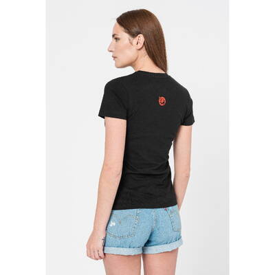 Pegas TRICOU CASUAL F BICICLETA COLOR BLACK-XL