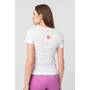 Pegas TRICOU CASUAL F BICICLETA COLOR WHITE-M