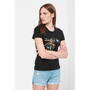 Pegas TRICOU CASUAL F BICICLETA COLOR BLACK-M