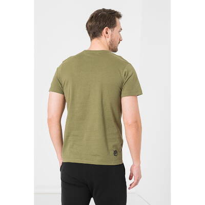 Pegas TRICOU CASUAL CIUCAS BARBATI KAKI-S