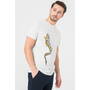 Pegas TRICOU CASUAL DRACON BARBATI LIGHT GRAY-