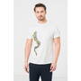 Pegas TRICOU CASUAL DRACON BARBATI LIGHT GRAY-