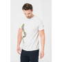 Pegas TRICOU CASUAL DRACON BARBATI LIGHT GRAY-