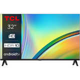 Televizor TCL LED Smart TV Android 32S5400A Seria S5400A 80cm negru HD Ready