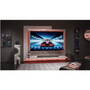Televizor TCL LED Smart TV 75C745 Seria C745 189cm gri-negru 4K UHD HDR