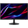 Monitor Acer Gaming Nitro ED240Q S3 Curbat 23.6 inch FHD VA 5 ms 180 Hz FreeSync Premium