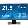 Monitor IIyama ProLite T2252MSC-B2 Touchscreen 21.5 inch FHD IPS 5 ms 60 Hz