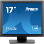 Monitor IIyama ProLite T1731SR-B1S Touchscreen 17 inch SXGA TN 5 ms 60 Hz