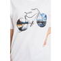 Pegas Tricou Bicicleta PEISAJE W S