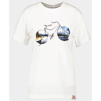 Pegas Tricou Bicicleta PEISAJE W S