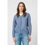 Pegas Jacheta Casual dama Light Blue-S