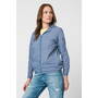Pegas Jacheta Casual dama Light Blue-S