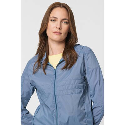 Pegas Jacheta Casual dama Light Blue-S