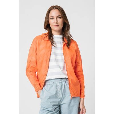 Pegas Jacheta Casual dama Orange-L