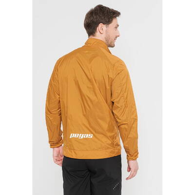 Pegas Jacheta Casual Barbati Brown-S