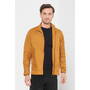 Pegas Jacheta Casual Barbati Brown-M