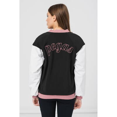 Pegas Jacheta bomber Roz M