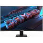 Monitor GIGABYTE Gaming GS27QC Curbat 27 inch QHD VA 1 ms 170 Hz HDR FreeSync Premium