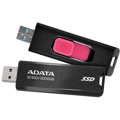SSD ADATA Extern SC610, 2TB