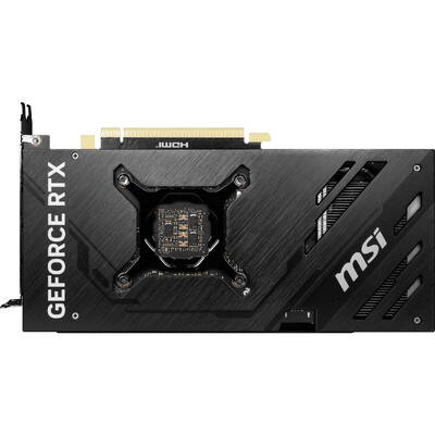 Placa Video MSI GeForce RTX 4070 Ti SUPER Ventus 2X OC 16GB GDDR6X