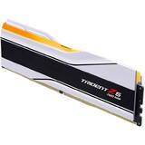 Memorie RAM G.Skill Trident Neo AMD RGB DDR5 32GB(2x16GB) 6000MHz CL30 EXPO White