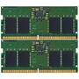 Memorie Laptop Kingston KVR56S46BS6K2-16 DDR5 16GB(8GBx2) 5600MHz CL46