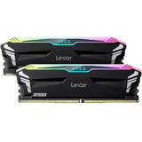 Memorie RAM Lexar ARES RGB DDR5 32GB (2x16GB)  6000MHz