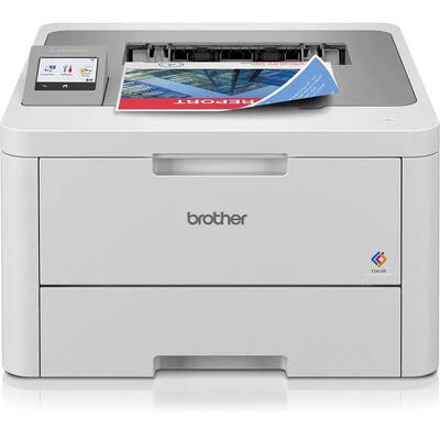 Imprimanta Brother HL-L8230CDW, LED, Color, Format A4, Duplex, Wi-Fi