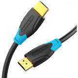 Cablu HDMI 2.0 AACBL, 4K 60 Hz, 10 m (negru)