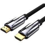 Cablu HDMI 2.1 AALBH 2m (negru)