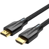 Cablu HDMI 2.1 AAUBI, 3m, 8K 60Hz/ 4K 120Hz (negru)