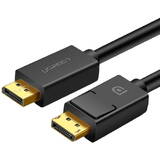 Cablu DP la DP (DP102), 4K, 3D, 5m (negru)