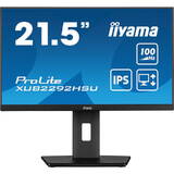 Monitor IIyama ProLite XUB2292HSU-B6 21.5 inch FHD IPS 0.4 ms 100 Hz FreeSync