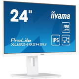 Monitor IIyama ProLite XUB2492HSU-W6 23.8 inch FHD IPS 0.4 ms 100 Hz FreeSync