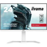 Monitor IIyama Gaming Red Eagle G-MASTER GB2470HSU-W5 23.8 inch FHD IPS 0.8 ms 165 Hz FreeSync Premium