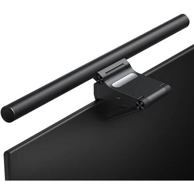 Baseus Lampă i-Wok 2 pentru monitor cu panou tactil (negru)