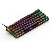 Tastatura STEELSERIES Gaming Apex 9 Mini RGB OptiPoint Switch Mecanica