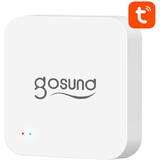 Gosund Gateway inteligent Bluetooth/Wi-Fi cu alarmă G2