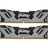 FURY Renegade Silver Intel XMP 3.0, 32GB, DDR5-7600MHz, CL38, Dual Channel