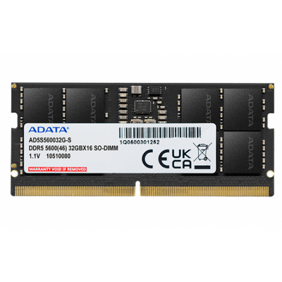 Memorie Laptop ADATA DDR5 16 GB 5600 MHZ