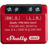 Shelly Controler 1PM Mini Gen3