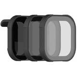 POLARPRO Set de 3 filtre Shutter pentru GoPro Hero 8 Black