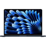 13.6'' MacBook Air 13 with Liquid Retina, M3 chip (8-core CPU), 8GB, 256GB SSD, M3 8-core GPU, macOS, Midnight, INT keyboard, 2024