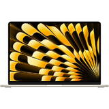 15.3'' MacBook Air 15 with Liquid Retina, M3 chip (8-core CPU), 8GB, 256GB SSD, M3 10-core GPU, macOS, Starlight, INT keyboard, 2024