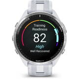 Smartwatch Garmin Forerunner 965 Whitestone/Powder Gray