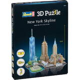 3D-Puzzle Revell New York Skyline